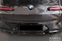 Galinio bamperio apsauga BMW X4 F98 Facelift (2021→)